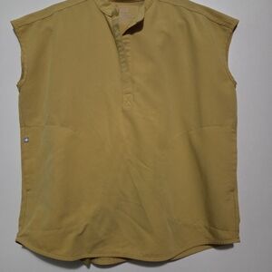 Figs Women's Mustard Rafaela